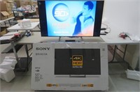 "As Is" Sony Bravia X900E 55" 4k UHD Television