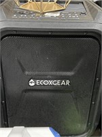 ECOXGEAR SPEAKER RETAIL $250
