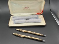 Cross Pen and Pencil Set in Original Case