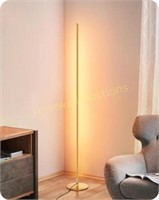 57.5\ EDISHINE Modern Corner LED Floor Lamp