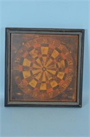 Kennedy's Country Collection Framed  Dart Board