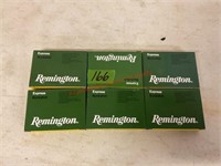 (30) Rds Remington Buckshot 20g