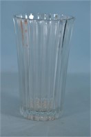 Glass Vase Made in France