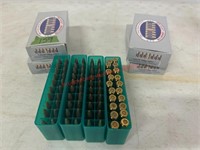 (80) 7.62 x 39 Cor Bon Hollow Pt Rounds