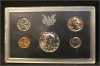1968 U.S. Mint Silver Proof Set