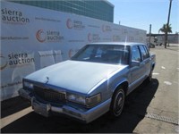 1989 Cadillac DeVille 1G6CD5150K4328705 104,900 V8
