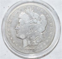 COIN - 1878-CC SILVER MORGAN DOLLAR