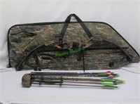 Compound Bow -Jennings Reliant/ 65 lb draw
