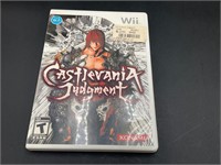 Castlevania Judgment Wii Video Game (Sealed Disc)