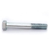 Hex Head Cap Screw, 1/2"-13 Thread, 3-1/4"