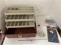 Tackle Box, Misc Fishing