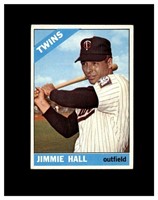 1966 Topps #190 Jimmie Hall EX