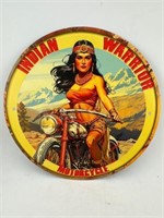 Indian Motorcycle Warrior reproduction