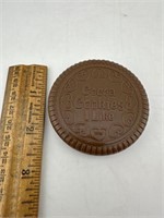 Compact Cookie Mirror