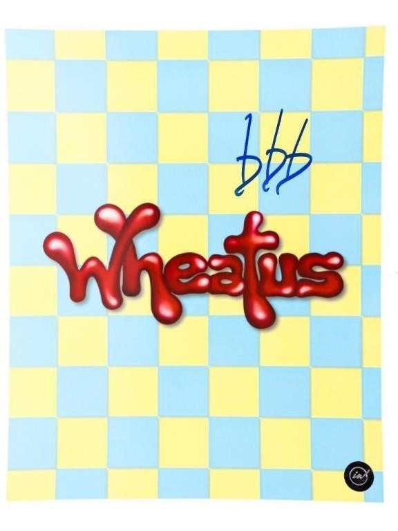 "Wheatus" 8 x 10 PhotoSinger - Brendon B Brown -