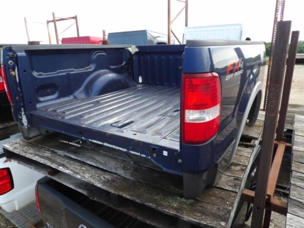 FORD F150 FX4 OFF ROAD PICKUP BOX