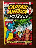 Marvel Comics Captain America #157