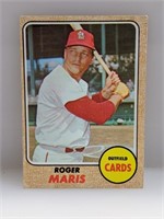 1968 Topps Roger Maris #330