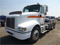 2005 International 9400i T/A Truck Tractor