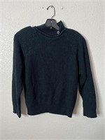 Vintage Femme Knit Sweater Nicole Curie