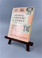 1957 Colonial Furniture In America, Luke Lockwood