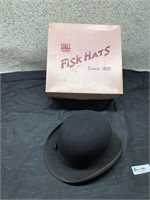 Noxall Hat with Fisk Box