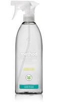 New 6 bottles Method daily shower cleaner |