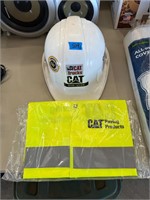 CAT Hardhat & Vest