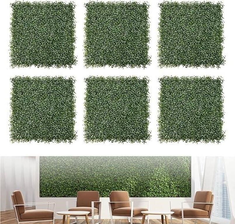 Greenery Privacy Fence Panels