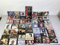Country Music CD Collection