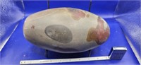 Sacred Shiva Lingam Narmada River Stone