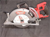 Milwaukee M18 7 1/4" rear handle circular saw