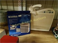 Kenmore ionizer and filter