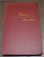 The American - Howard Fast