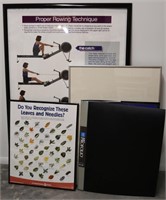 Picture Frames & Profolio Book