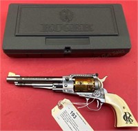 Ruger Old Army .45 BP Revolver