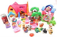 Maison, accessoires et figurines Little People