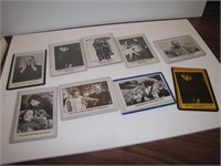 Vintage Universal Studios Monsters Cards