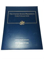 The United States Presidents Coin and Stamp
