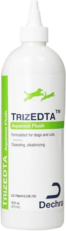 TRIZEDTA  Aqueous Ear Flush for Dogs, Cats Horses