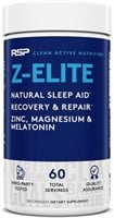 RSP NUTRITION Z-Elite - Natural Sleep and Recovery