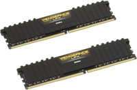 NIB Corsair CMK8GX4M2A2666C16 LPX 8GB DRAM 2666MHz