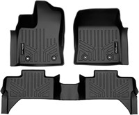 SMARTLINER 2 Row Floor Mat Liner 22-23 Tundra