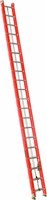 Louisville Ladder FE3240  40 ft  Orange