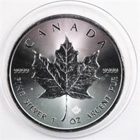 2015 Silver 1oz Maple Leaf
