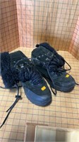 Hi tech size 9 Thinsulate boots