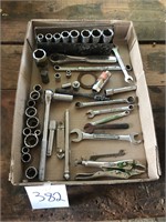 Wrenches & Tools