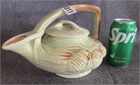McCoy Pine Cone Tea Pot