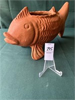 Terra Cotta Fish