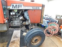 MASSEY FERGUSON 1085 DOES NOT INCLUDE CAB